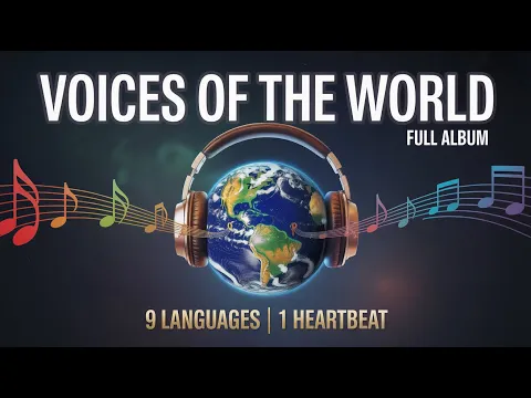 Reggae Mix 🌍 Voices of the World · Full Album