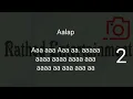 Rutba l Kali Jotta l Satinder Sartaj l OG Karaoke l Rathod Entertainment