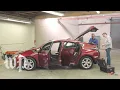 Cars now run on data We hacked one to find out what it knows about you