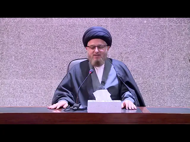 ⁣محاضرة مهمة جداً | الحركات وتبعاتها | سماحة السيد حسين الطباطبائي الحكيم ( دامت بركاته ).