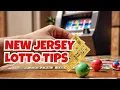 MIND-BLOWING Ways to PICK 3 LOTTERY NUMBERS in New Jersey