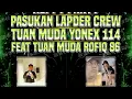 Download Lagu MEDUZA TUAN MUDA YONEX 114 FEAT TUAN MUDA ROFIQ 86 BY DJSELLY