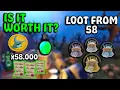 Loot From 58 Forgotten Belongings - Soul Dye Event