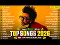 Lagu Billboard 🍁 Spotify Playlist 2026 ❄️ The Weeknd, Adele, Maroon 5, Billie Eillish, Justin Bieber
