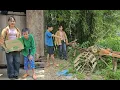 Download Lagu Automonteur Huong bezoekt 90-jarige vrouw en restaureert verlaten tractor