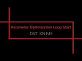 Parameter Optimization Loop Start KNIME Analytics Platform