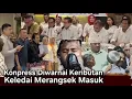 Download Lagu [VERSI FULL] SIARAN PERS RELAWAN JOKOWI PRABOWO GIBRAN BERI ANCAMAN KE POLDA METRO JAYA