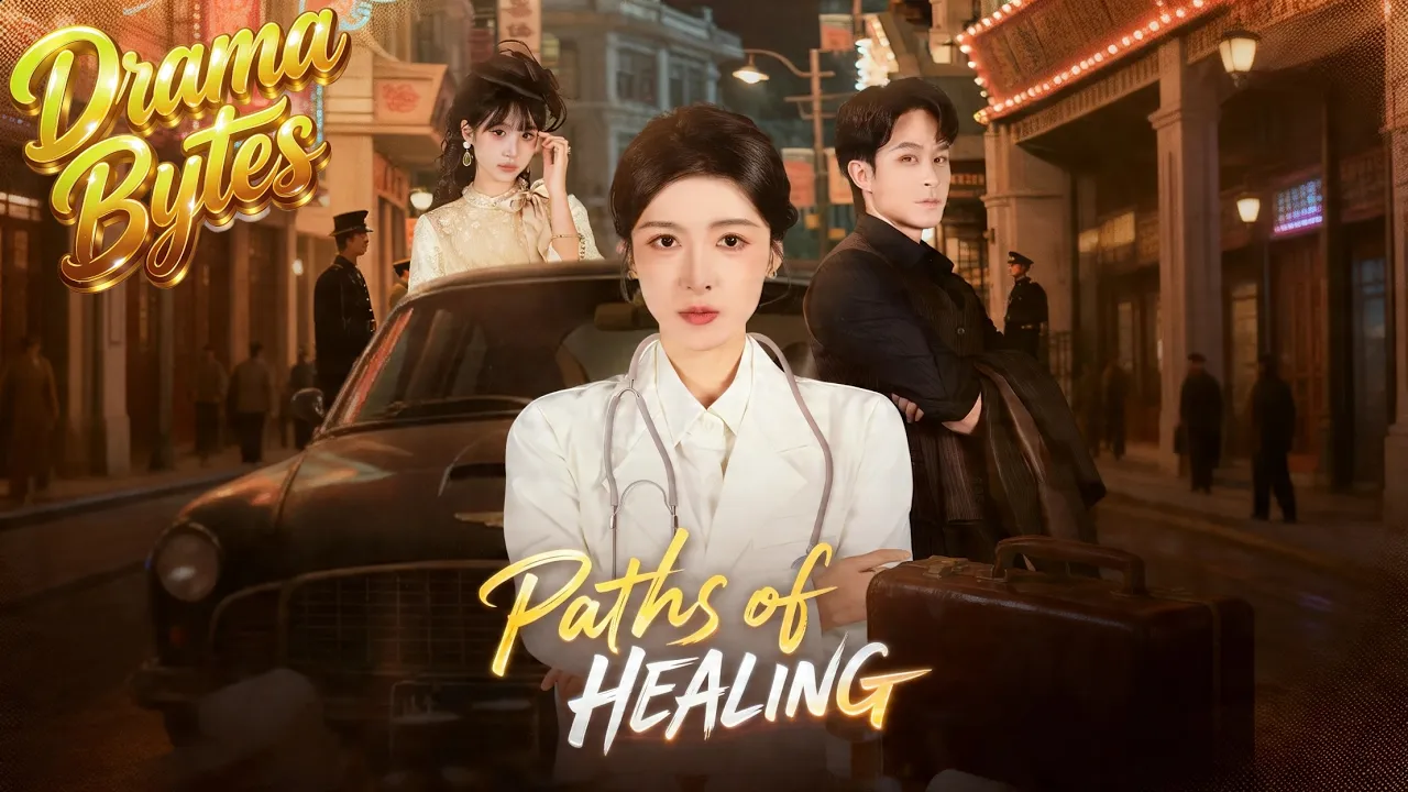 💕Medical Accident Sparks Power War 🏥⚖️[Dubbed]Paths of Healing #shortmax #drama #shortdrama poster