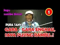 Download Lagu Pura Tanya || gara gara kamu saya pusing Rambu...! Lagu Sumba Timur bikin Baper.