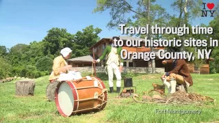 Visit Orange County NY