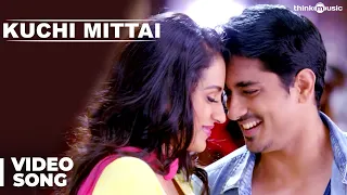 kuchi mittai official full video song aranmanai 2 siddharth trisha hansika hiphop tamizha