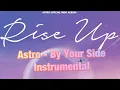Download Lagu (Official Instrumental) Astro - By Your Side (Filtered By K-Vizonz!)