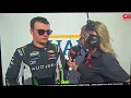 BIG CRASH PART 6 OF 7 NASCAR O REILLY SERIES AT NAVY BASE