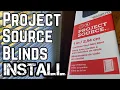 Installing Window Blinds Is Easier Than You Think