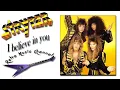 Download Lagu Stryper - I believe in you 🎧(lyrics)🎵