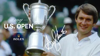 My U.S. Open: Andy North Relives His 1985 U.S. Open Victory at Oakland Hills