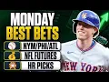 MLB Picks MLB Props NFL Futures Early Edge