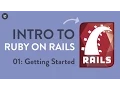 Intro to Rails Getting Started