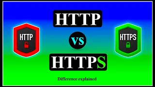 HTTP vs HTTPS How Secure Protocols Protect Your Data