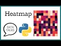 Heatmap - Seaborn