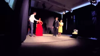 toneelstuk verboden liefde