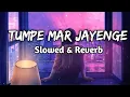 Lagu Palak Muchhal slowed reverb tumpe mar jaayenge | Tumpe Mar Jaaenge - Palak Muchhal