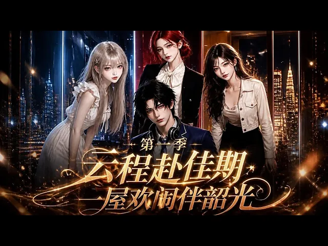云程赴佳期,一屋欢闹伴韶光