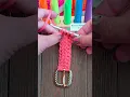 Download Lagu Tunisian Crochet Handles #shorts