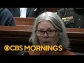 Convicted killer makes shocking courtroom claim after getting life in prison