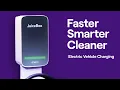 JuiceBox Faster Smarter Cleaner
