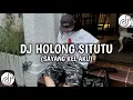 DJ BATAK HOLONG SITUTU (SAYANG KEL AKU) - THE BOYS TRIO DJ TIKTOK TERBARU 2025