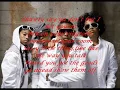 mindless behavior feat. diggy simmons-Mrs.Right lyrics