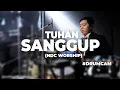 Lagu TUHAN SANGGUP (NDC WORSHIP) #drumcam #worship #gbisuropati
