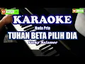 Download Lagu Karaoke HD TUHAN BETA PILIH DIA_Vicky Salamor
