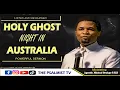 Download Lagu 🔥 Holy Ghost Night in Australia | Apostle Michael Orokpo