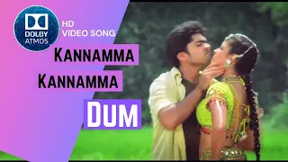 kannamma kannamma meenu vanga polama dum 2003 str hd with 7 1 digital dolby srikanth deva