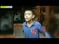 Thank You, Ang Babait Ninyo | Jhon Mark Vasquez a Grade 6 pupil of Oton Central Elementary School