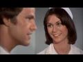 Robert Pine Flirts With Kate Jackson