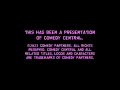 Comedy Entertainment Studios 2023