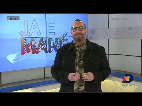 Já é Mané: o som de Diego & Vinícius, #todospornelsonviana, Avaí, Figueira e André Gaidzinski