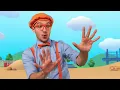 Excavator Song ft. @GeckosGarage | I'm An Excavator | Songs For Kids