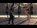 Valentina Shevchenko Teaches Her Signature Moves