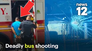 Man killed on BX36 as violence erupts on MTA buses