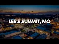 Living in Lee s Summit MO Lake Living Real Estate Guide