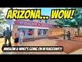 WHAT IS HAPPENING TO FLAGSTAFF Arizona Van Life Part 1