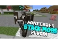 STACK MOBS Minecraft Plugin Tutorial