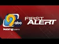 Live severe weather coverage from KCRG-TV9