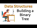 Data Structures - Creating a Binary Tree in an Object Oriented Language