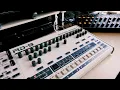 Behringer RD-9 Sound Demo with behringer Wasp Elektron Syntakt Neon Pulse