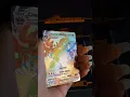Pulled a Charizard VMAX Rainbow Rare